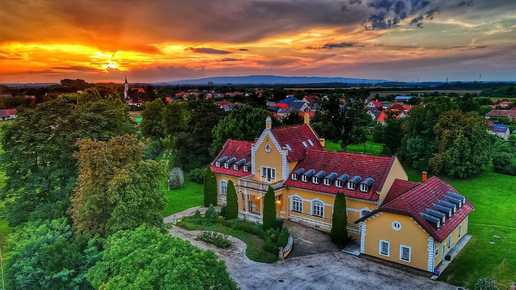 Természetvédelmi terület