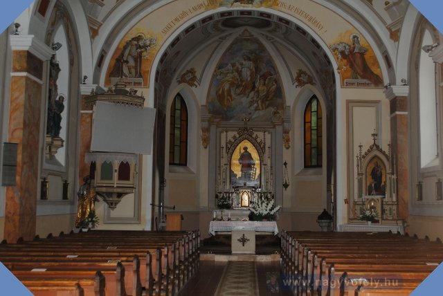 Szent Kereszt templom